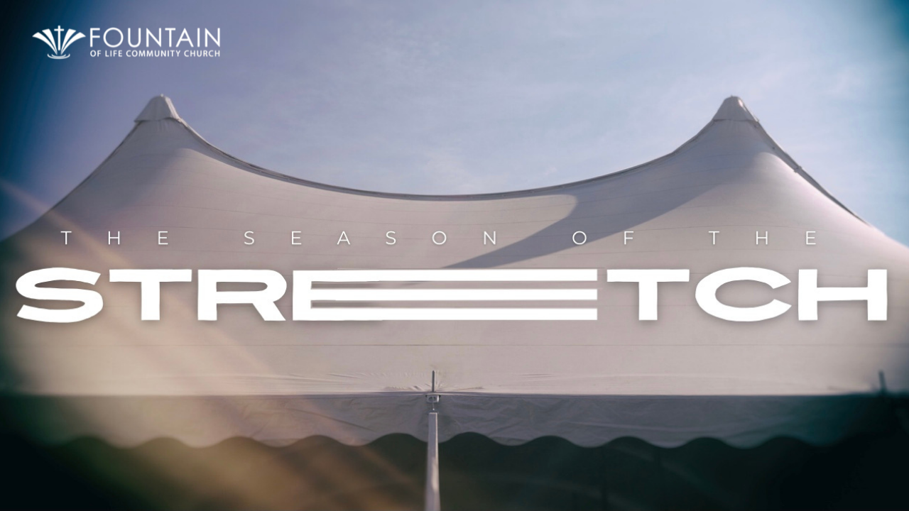 The Season of the Stretch